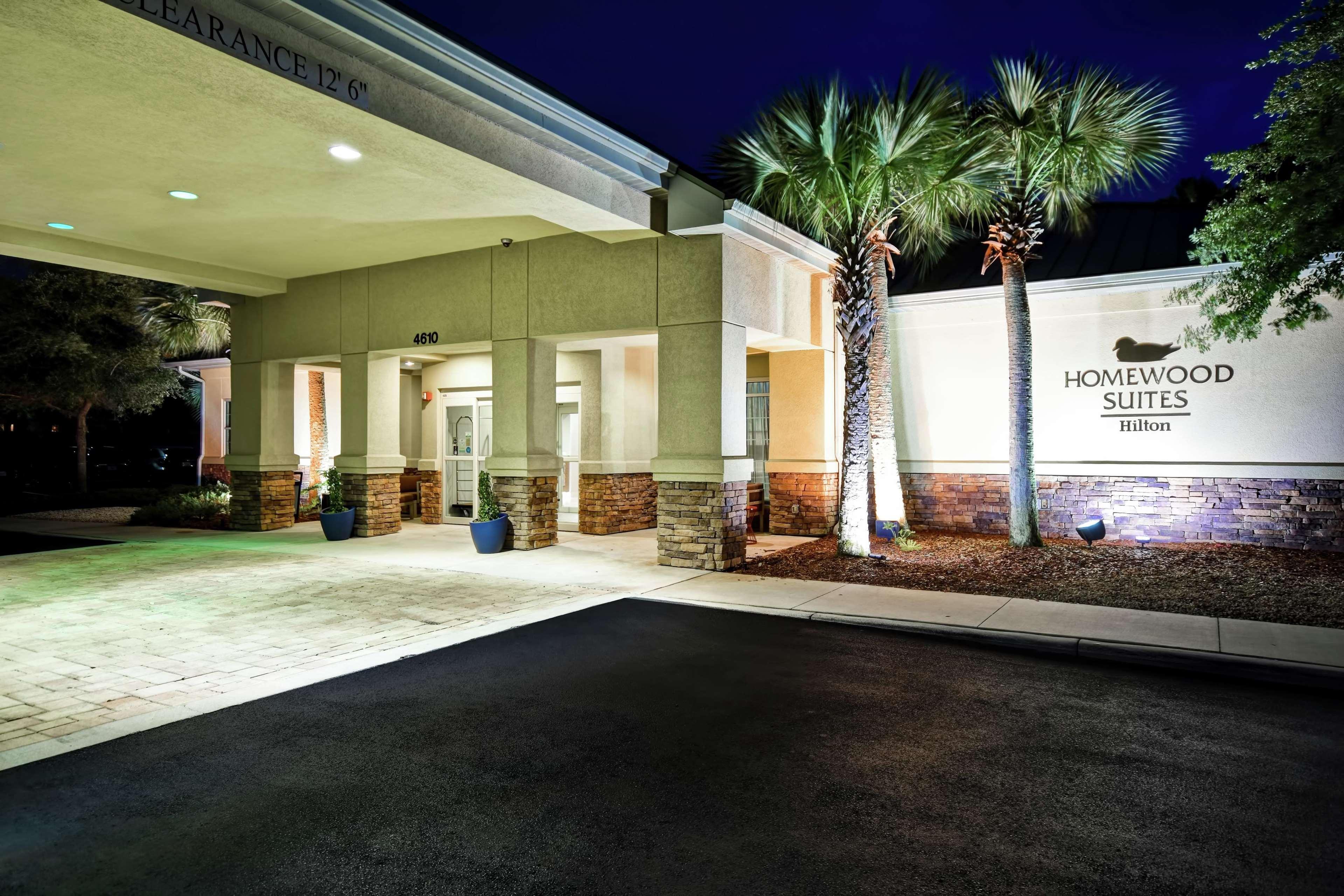 Homewood Suites By Hilton Ocala At Heath Brook Exterior photo