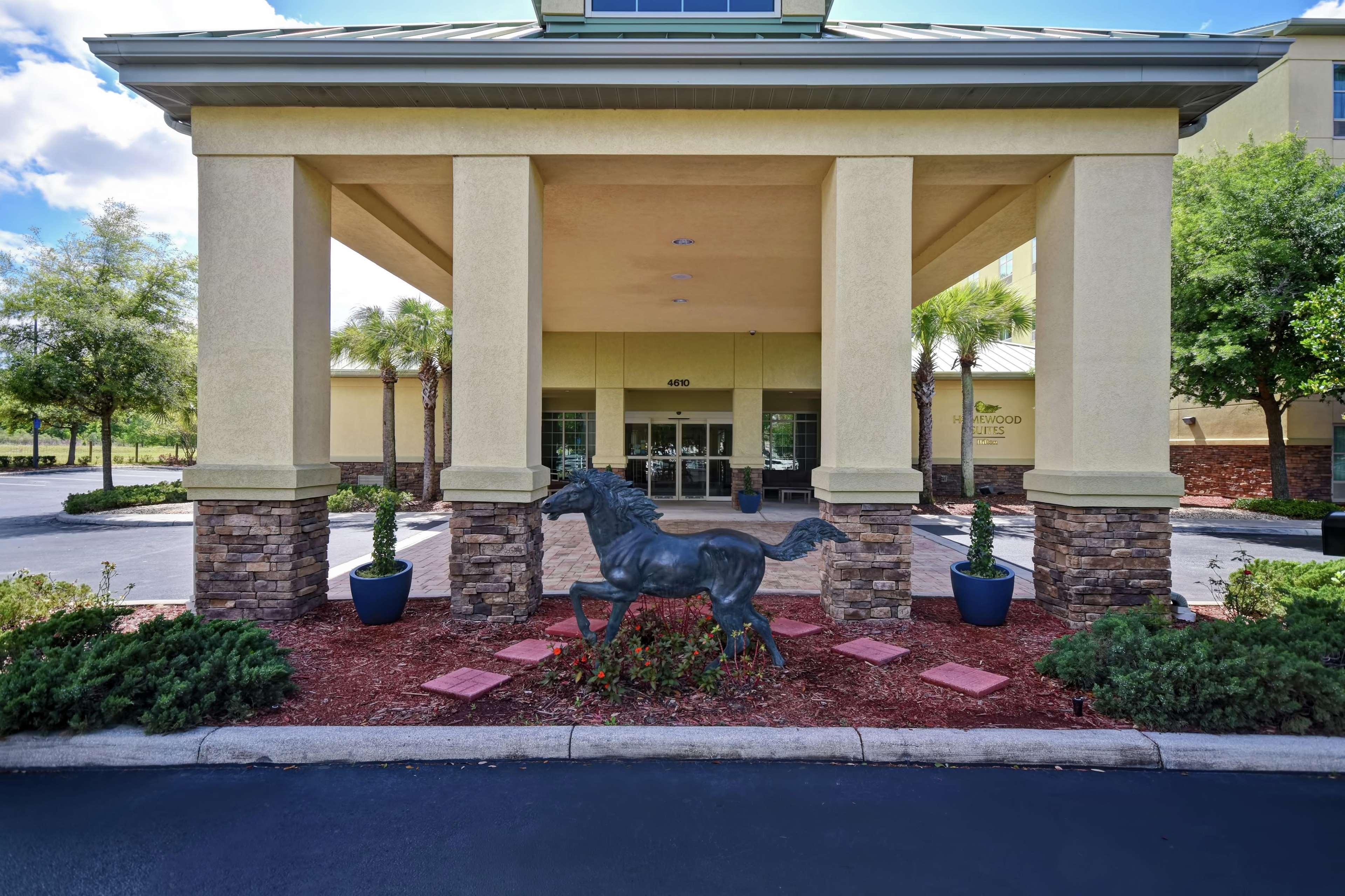 Homewood Suites By Hilton Ocala At Heath Brook Exterior photo